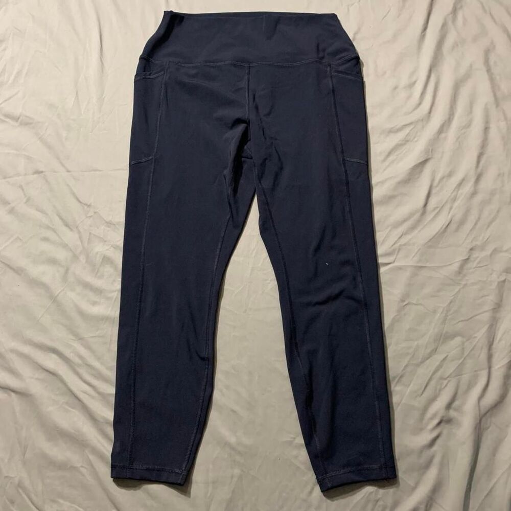 RBX Blue Leggings